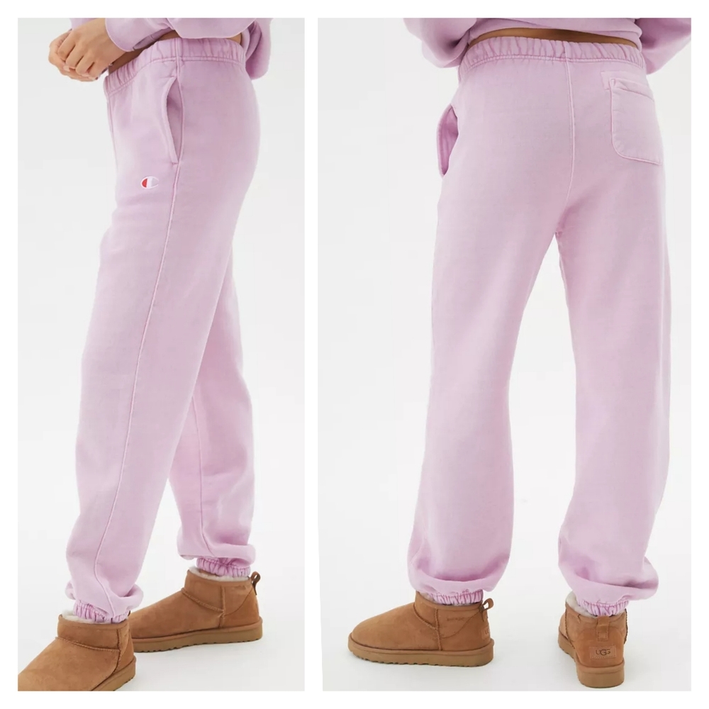 Champion Reverse Weave Boyfriend Sweatpants